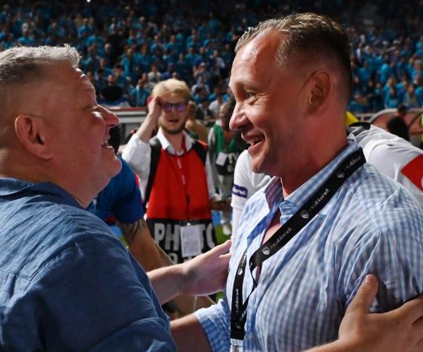 Παρασκήνιο: Επίσκεψη Ντουμπόβ πριν την ΑΕΛ και ο ερχομός Λομάκιν που σηματοδοτεί εξελίξεις!