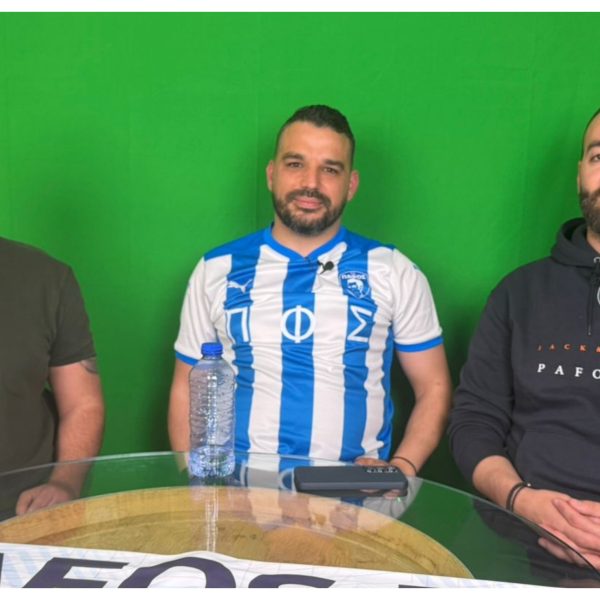 Νέο επεισόδιο Podcast “Θύρα ΠΑΦΟΣ” !