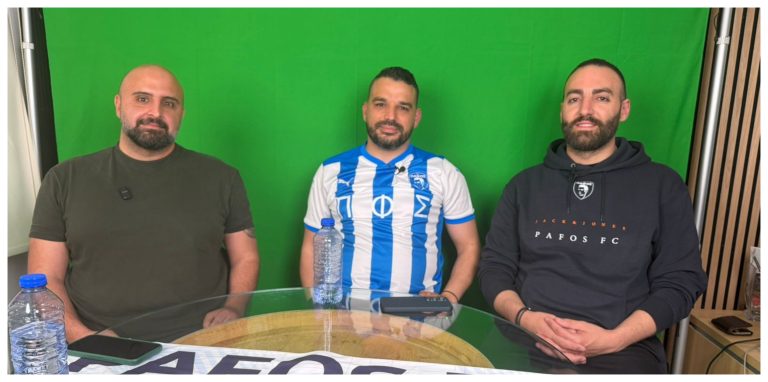 Νέο επεισόδιο Podcast “Θύρα ΠΑΦΟΣ” !