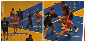 Χάντμπολ: Ήττα στο Κύπελλο και τέλος η σεζόν για τους Άνδρες του Προοδευτικού