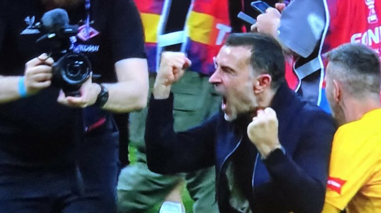 Κυπελλούχος Ρωσίας η Σπάρτακ Μόσχας του Κάρλος Καρθέδο!
