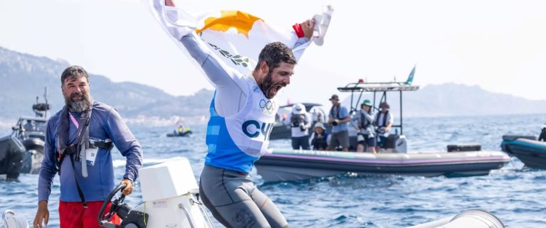 Πρωταθλητής Ευρώπης και πάλι Παύλος Κοντίδης!