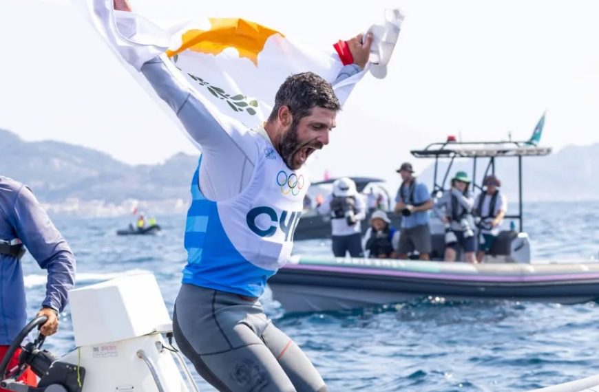 Πρωταθλητής Ευρώπης και πάλι Παύλος Κοντίδης!