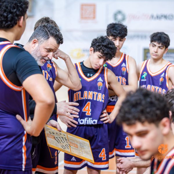Έτοιμη να γράψει ιστορία η ομάδα Κ18 του Άτλαντα Πάφου!