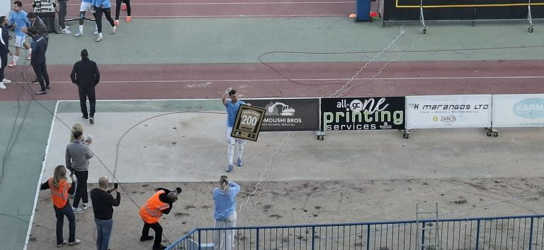 Βραβεύτηκε και αποθεώθηκε ο Βλαντ Ντράγκομιρ!
