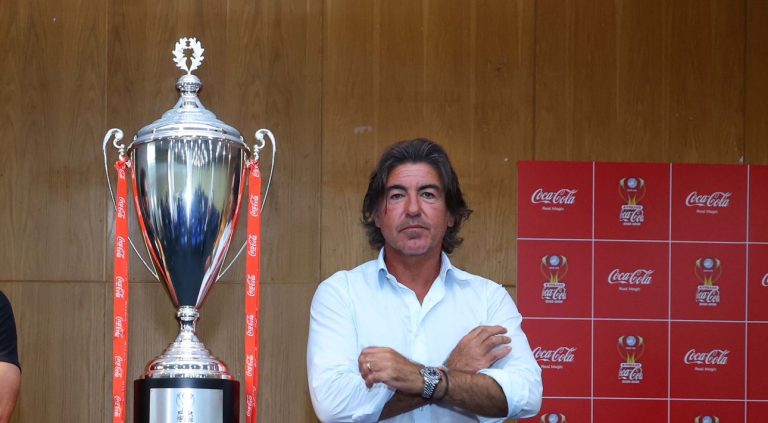Επίσημο: Συνεχίζει στο “τιμόνι” της Πάφος FC ο Σα Πίντο!