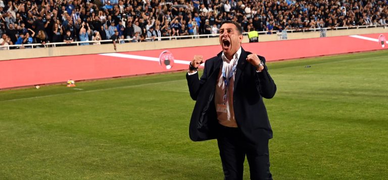 “Τρελάθηκε” ο Χάρης μετά την λήξη!