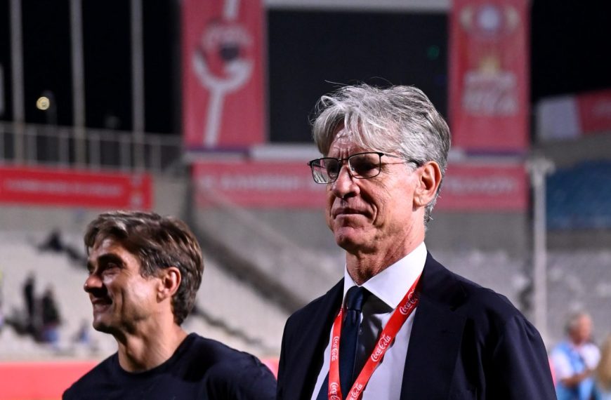 Aποκλειστικό: Συνεχίζει στην Πάφος FC ο Κριστιάνο Τζιαρέττα!