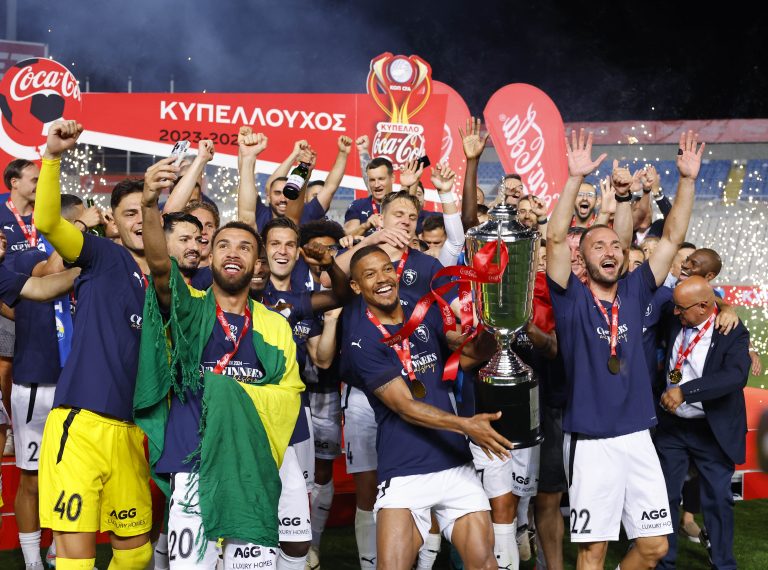 Νύχτα μαγική, ονειρεμένη… Το πρώτο της Πάφος FC ήταν και το πιο γλυκό! (εικ+βιντ)