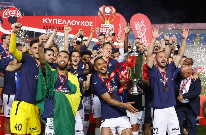 Νύχτα μαγική, ονειρεμένη… Το πρώτο της Πάφος FC ήταν και το πιο γλυκό! (εικ+βιντ)