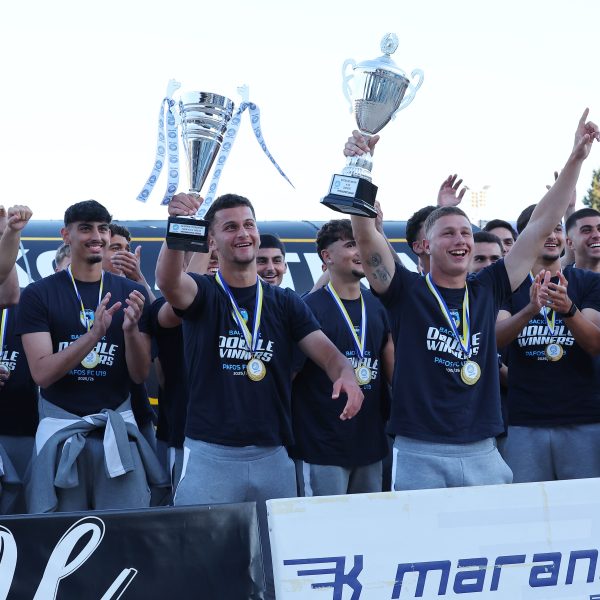 Aυτοί είναι το μέλλον της Πάφος FC;;; Μάλλον OXI