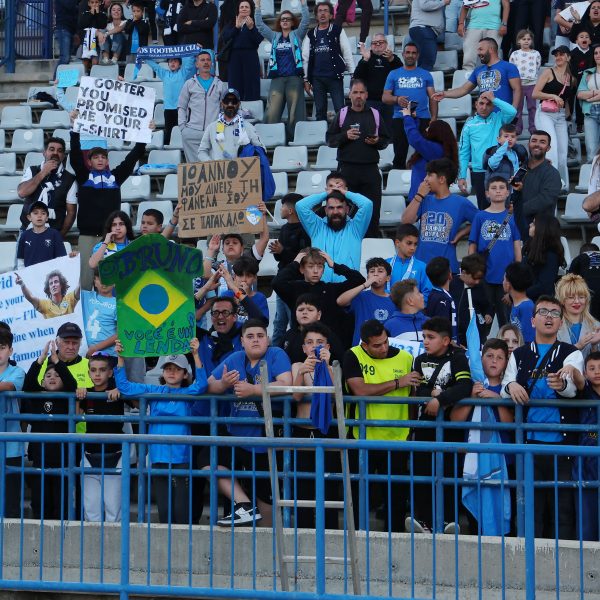 Kεκλεισμένων το Πάφος-ΑΠΟΕΛ… Αυτοί έχουν δικαίωμα εισόδου!