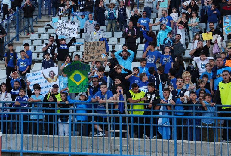 Kεκλεισμένων το Πάφος-ΑΠΟΕΛ… Αυτοί έχουν δικαίωμα εισόδου!