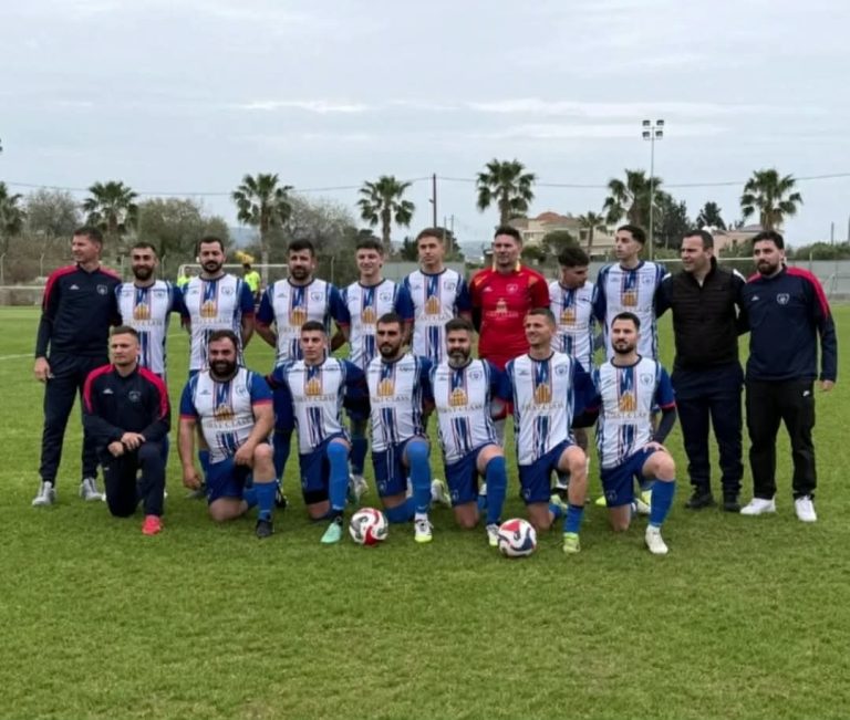 Ήττα/αποκλεισμός για τα Μανδριά στο πρωτάθλημα Ένταξης ΣΤΟΚ