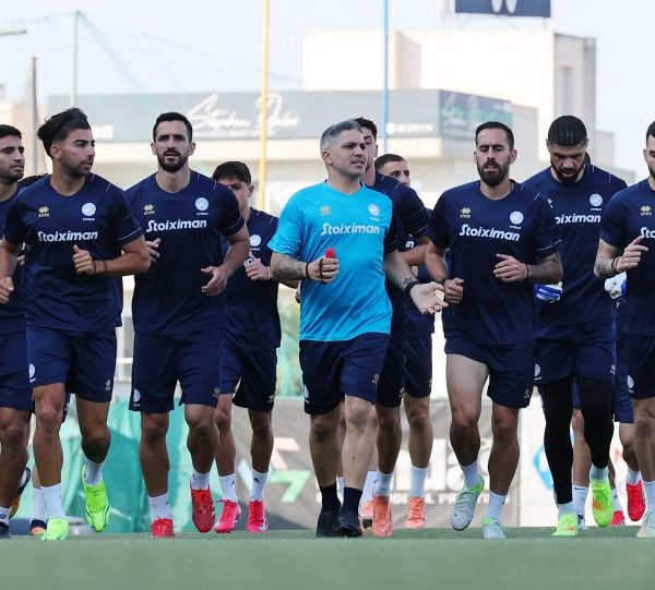 Εθνική Κύπρου: Μεταβαίνει στην Σλοβενία για το φιλικό της Πέμπτης