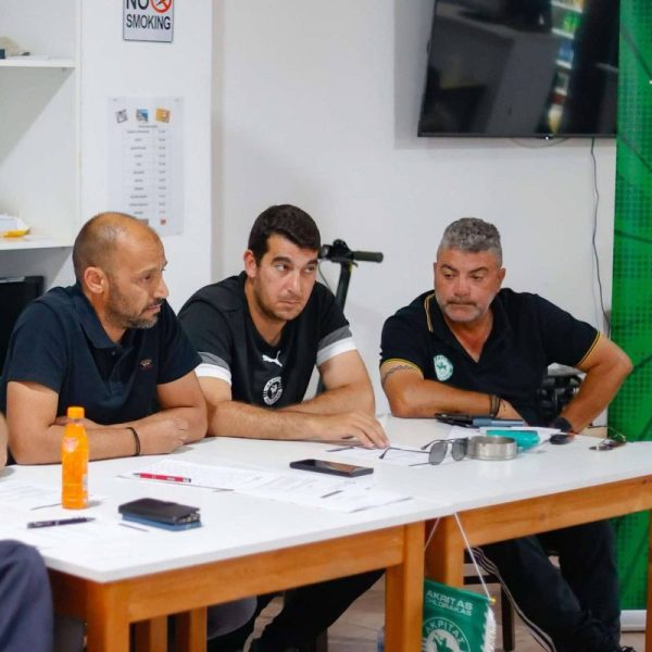 Δρομολογούνται σημαντικές εξελίξεις στα διοικητικά του Ακρίτα Χλώρακας!