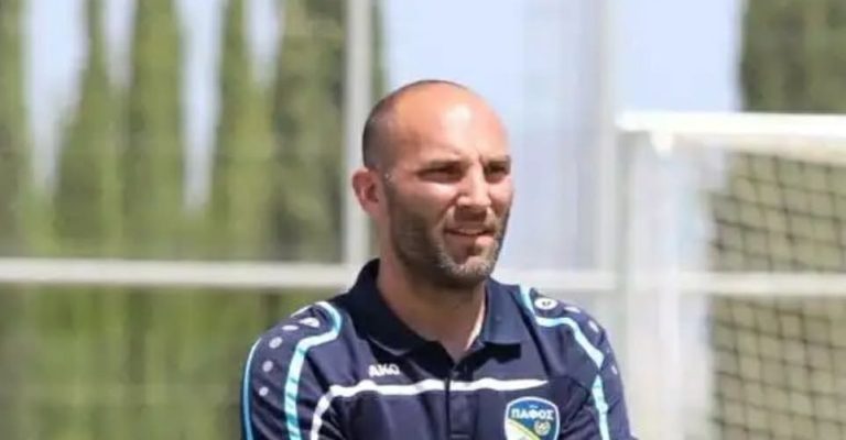 Επιστρέφει στην ακαδημία της Πάφος FC ο Γιώργος Καρατζάς!