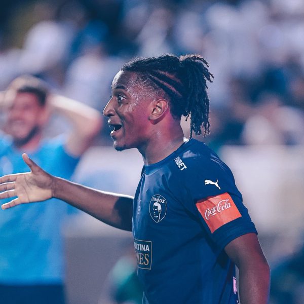 Eξέλιξη: Πλησιάζει σε Μπρίτο η Πάφος FC!