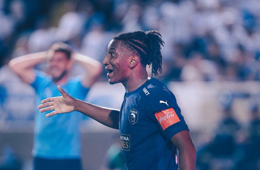 Eξέλιξη: Πλησιάζει σε Μπρίτο η Πάφος FC!
