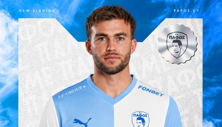 Επίσημο: Παίκτης της Πάφος FC ο Guga!