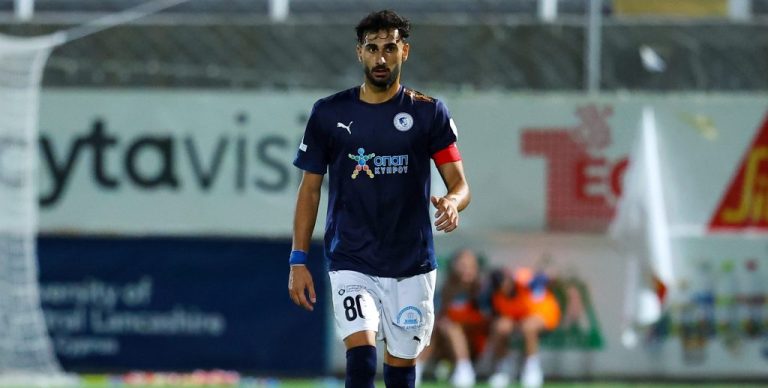 Κοιτάζει την Κυπριακή αγορά η Πάφος FC… Ψηλά στη λίστα ο αρχηγός του Εθνικού Άχνας!