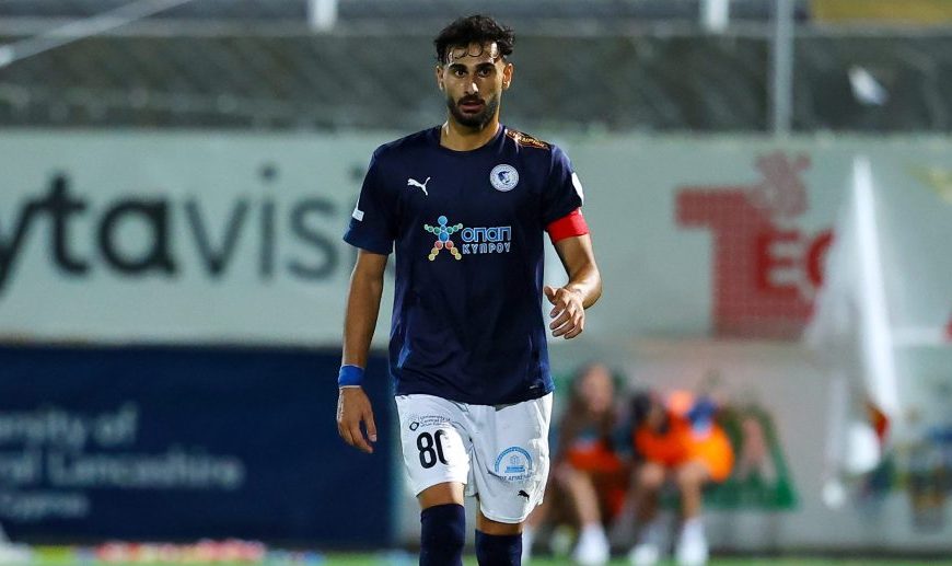Προφορική συμφωνία Πάφος FC με Νικόλα Αγγελόπουλου.. “Αγκάθι” ο Εθνικός Άχνας!