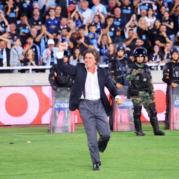 Σχόλιο: Έγινε το αυτονόητο με Σα Πίντο…. Καλώς έμεινε αλλά…