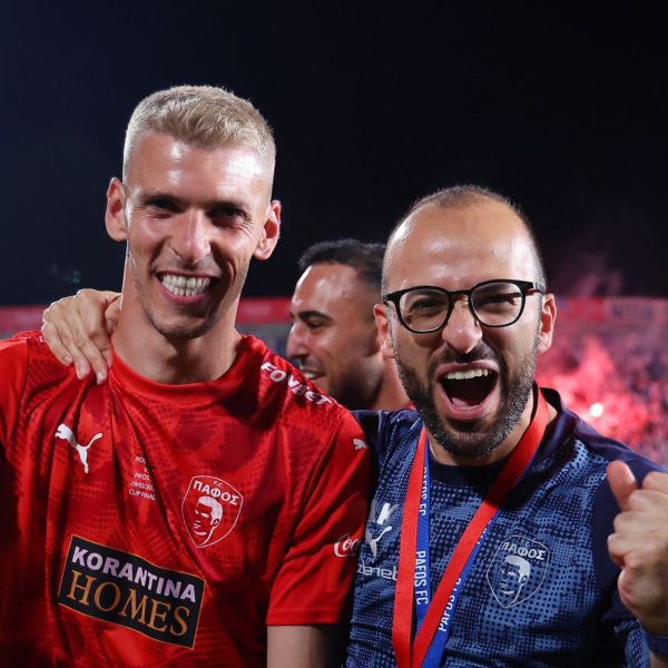 Τέλος εποχής από την Πάφος FC: Αποχωρεί ο Ανδρέας Καττάμης!