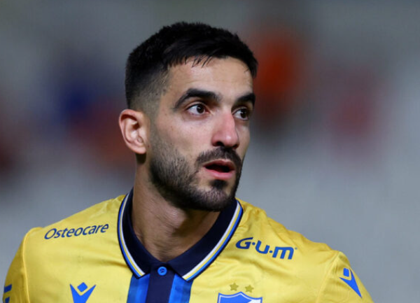 “Τσεκάρει” Κωνσταντίνο Λαΐφη η Πάφος FC!