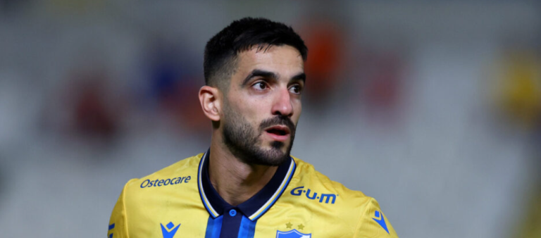 “Τσεκάρει” Κωνσταντίνο Λαΐφη η Πάφος FC!