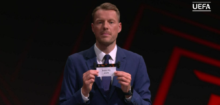Europa League: Με Hajduk Split ή Zilina η Πάφος FC!