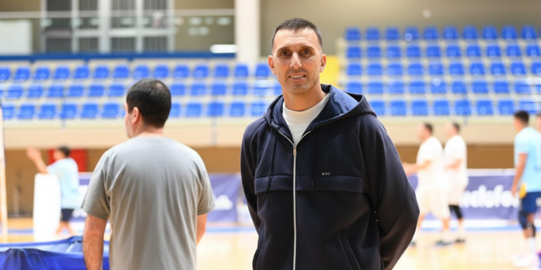 Άνθιμος Οικονομίδης: «Η φιλοδοξία μας είναι ο Παφιακός να συνεχίσει να διεκδικεί τίτλους στην Κύπρο»