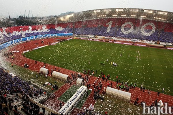 «Μάτια» στο Σπλιτ: Κατάσκοπος της Πάφος FC «ακτινογραφεί» το Χάιντουκ-Ζίλινα