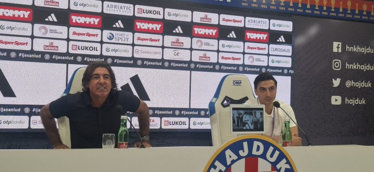 Σα Πίντο μετά το τέλος του αγώνα: “Μας έλειψε το γκολ… Πιστεύω πολύ στην πρόκριση”