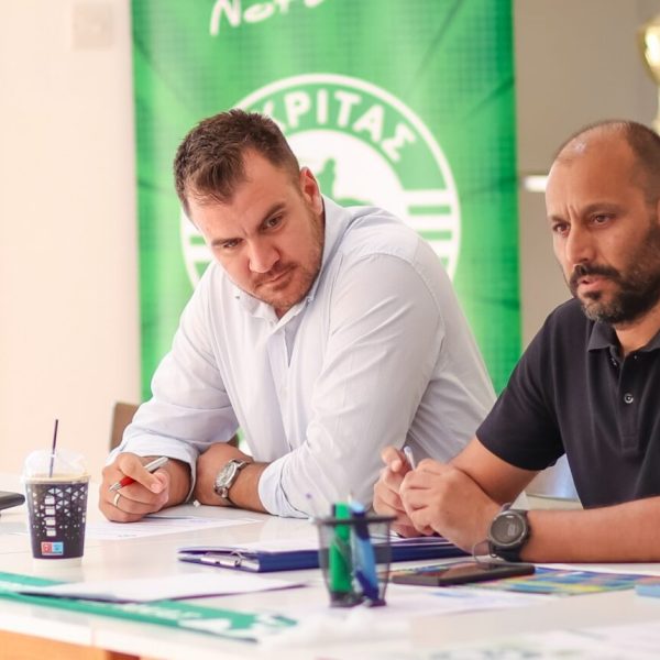 Εβδομάδα ανακοινώσεων για τον Ακρίτα Χλώρακας