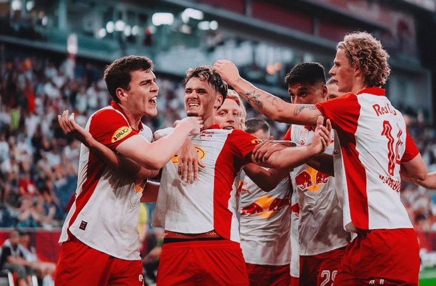 Mε απουσίες υποδέχεται την Πάφος FC η Red Bull Salzburg!