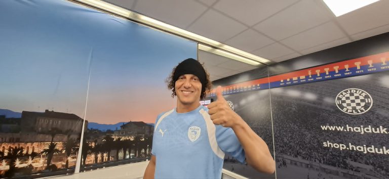 Έδωσε ρεσιτάλ ο Νταβίντ Λουίζ με τις ατάκες του στην συνέντευξη τύπου