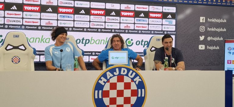 Ρικάρντο Σα Πίντο: “Ήρθαμε στην Κροατία για τη νίκη… Ευχή μου να μην αποχωρήσουν ποδοσφαιριστές”