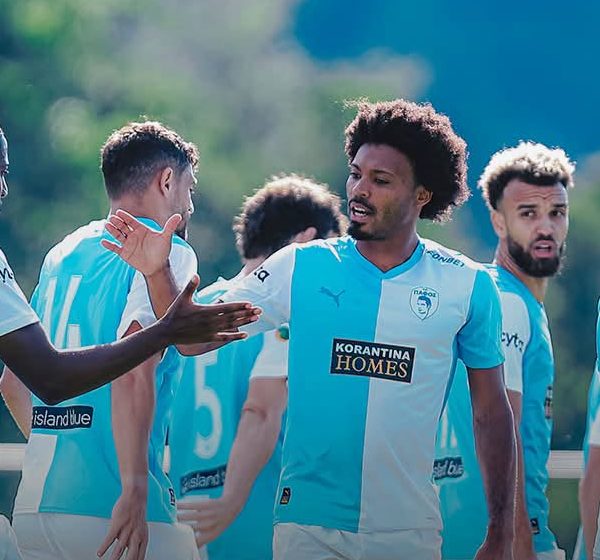 Νικηφόρο ποδαρικό στα φιλικά για την Πάφος FC με 2-1 επί της Cracovia