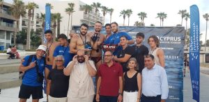 Eντυπωσίασε και φέτος το “Beach Waterpolo” στην Πάφο!