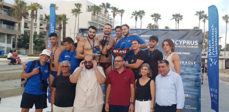 Eντυπωσίασε και φέτος το “Beach Waterpolo” στην Πάφο!