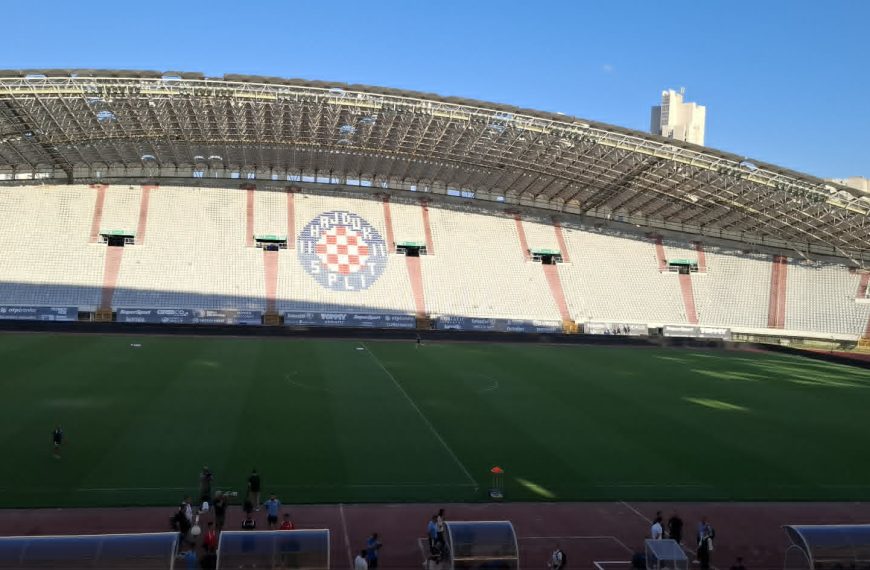 Στην «αρένα» του «Πόλιουντ»: Πρώτη γνωριμία της Πάφου με την καυτή έδρα του Σπλιτ (εικ)