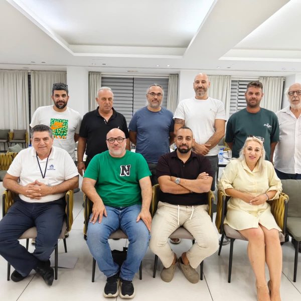 Καλαθόσφαιρα: Αυτό είναι το νέο ΔΣ του ΑΠΟΠ!