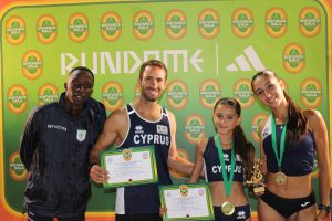 Θριαμβευτική παρουσία για τους αθλητές του Γ.Σ. Κόροιβος στο Distance Gala της Χαλκίδας
