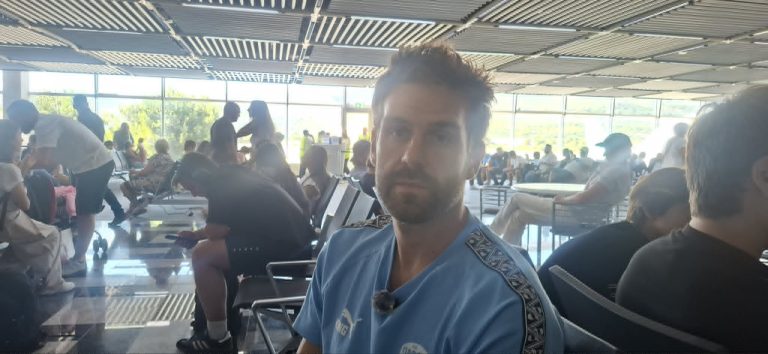 Νταβίντ Γκολντάρ στο AP: “Να είμαστε όλοι ενωμένοι.. Έτσι θα φθάσουμε στην ανατροπή” (VID)