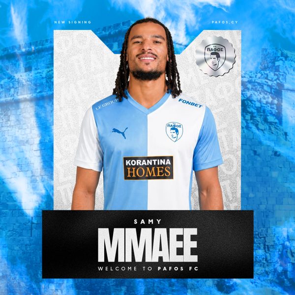 Επιβεβαίωση AthlitikaPress: Ποδοσφαιριστής της Πάφος FC ο Σάμι Μαέ!