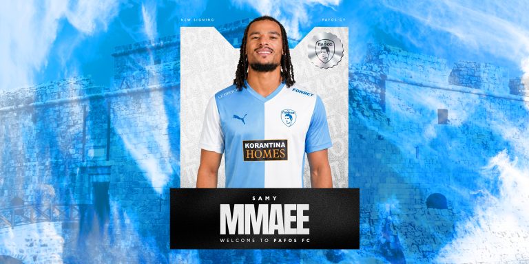 Επιβεβαίωση AthlitikaPress: Ποδοσφαιριστής της Πάφος FC ο Σάμι Μαέ!