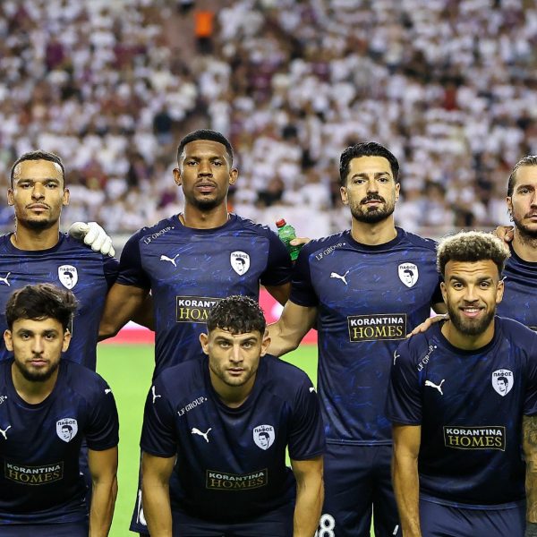 Cyprus League by Stoiximan: Εκτός έδρας πρεμιέρα στο πρωτάθλημα για την Πάφος FC