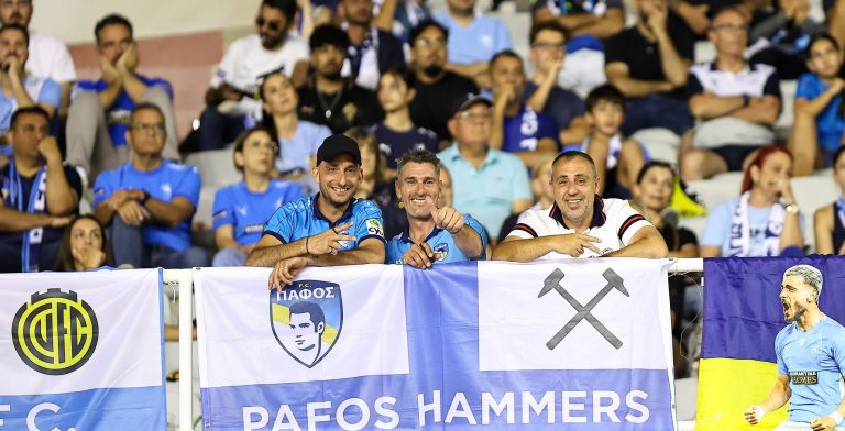 Πάφος… ΠΑΝΤΟΥ!