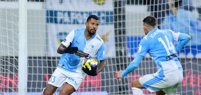 Πάφος FC: Εξέλιξη με Άντερσον